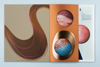 WorldPressOnline a new page turning promotional lookbook of unique surface design treatments     including arresting images unconventional diecuts spectacular printing and specialty techniques     has just been released by neenah  5  595ffb6587ce6