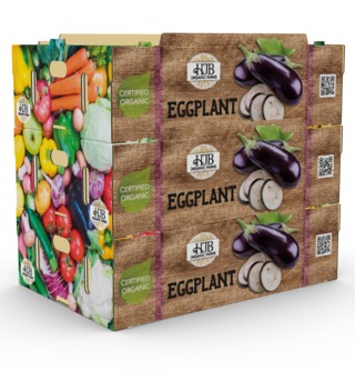 Eggplant Packages