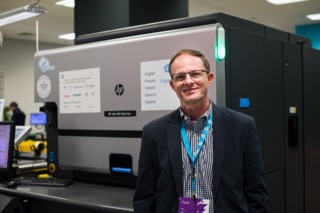 Peter Phaneuf eAgile President at HP 