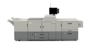 New Ricoh Pro C7200X 