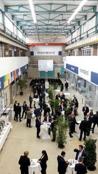 impressions from the technology forum varioman 