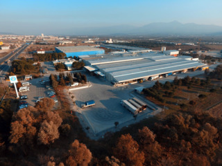 Packaging material plant, Izmir, Turkey  3