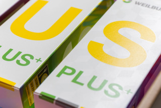 printed samples of the new senolith  uv gloss lacquer inline 4