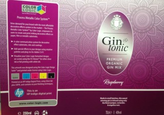 HP Indigo 6900 Gin Label 5ac651f675922
