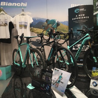 WorldPressOnline ricoh   s broad portfolio of solutions showcased the power of colour and created bianchi corner 5b0e9b9581bab