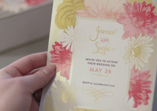 wedding invitation metallic ink 969x686 5b02bb713284b