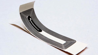 Vorbeck Graphene Printed Antenna Tag