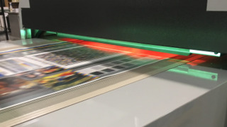 Allen Press,Inc Is Excited To Announce The Purchase Of An Excel Coat ZR30Manufactured By Harris&Bruno International