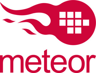 Meteor Inkjet Logo