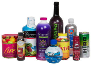 HP Indigo Digitally Printed Shrink Sleeves By Traco