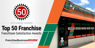 Minuteman Press Franchise Business Review2019Top Franchises