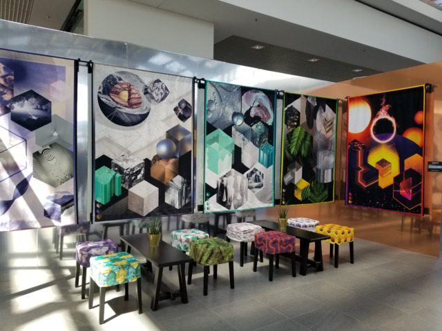 201908Cs Textiles FESPA Overview Printeriors