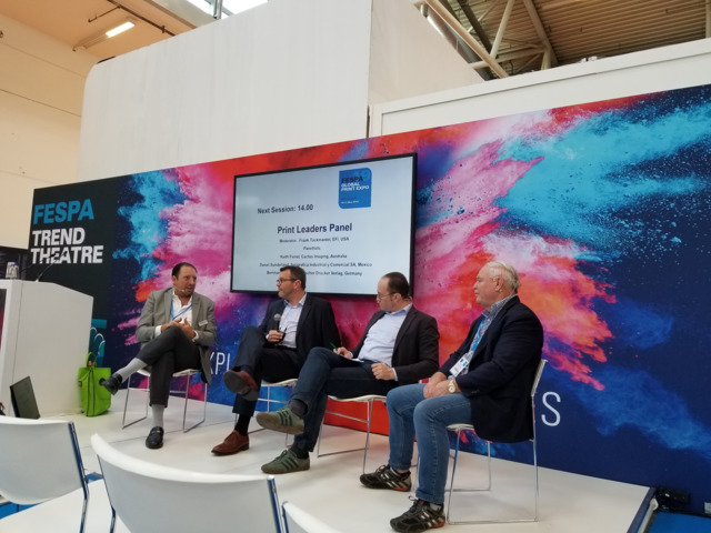 201908Cs Textiles FESPA Overview Trends Theater