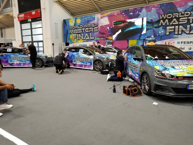 201908Cs Textiles FESPA Overview World Wrap Masters