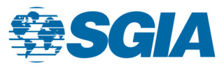 SGIA Logo Solid Blue
