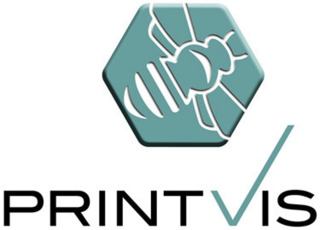 Print Vis Bee Logo Sm