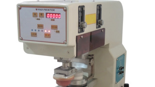 Pad Printer Boston Industrial Solutions