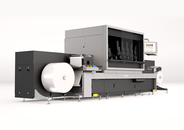 Canon Labelstream4000