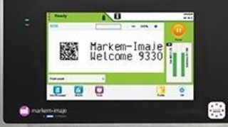 Markem Imaje Coder9330 1