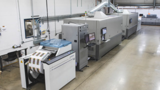 Heeter Ricoh Pro Vc70000With Videk And Hunkeler