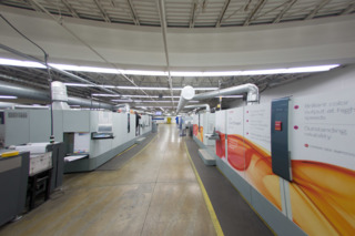 IWCO Direct Digital Press Operations