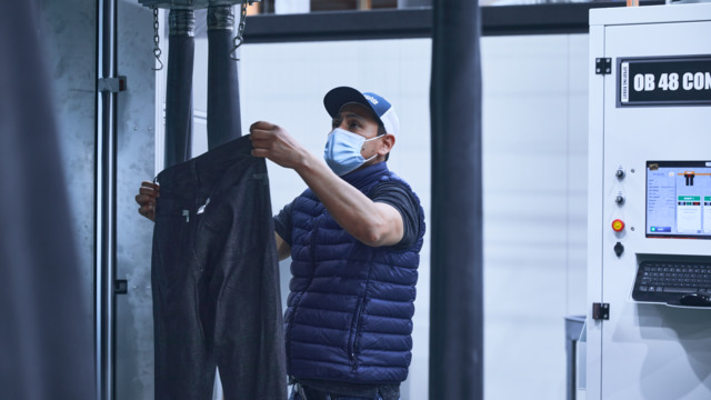 SAITEXUSA Employs Skilled Textile Workers