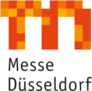 MESSEDUSSELDORF Logo