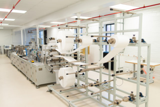 Ziel Manufacturing PPE