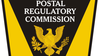 U S Postal Regulatory Commission Seal