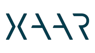 Xaar Logo Blue CMYK