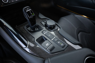Carbon Fiber Inserts