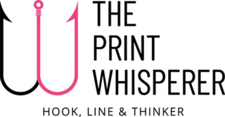The Print Whisperer Logo400