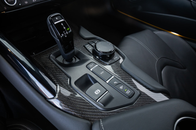 Carbon Fiber Inserts