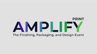 Amplify Print Logo