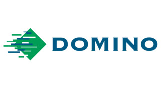 Domino Printing Sciences Vector Logo