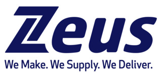 Zeus Blue White